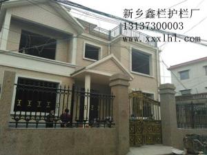 獲嘉歐式護欄、鐵藝門