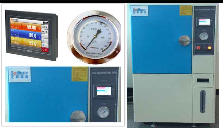 烤漆pct老化試驗箱細節(jié)介紹