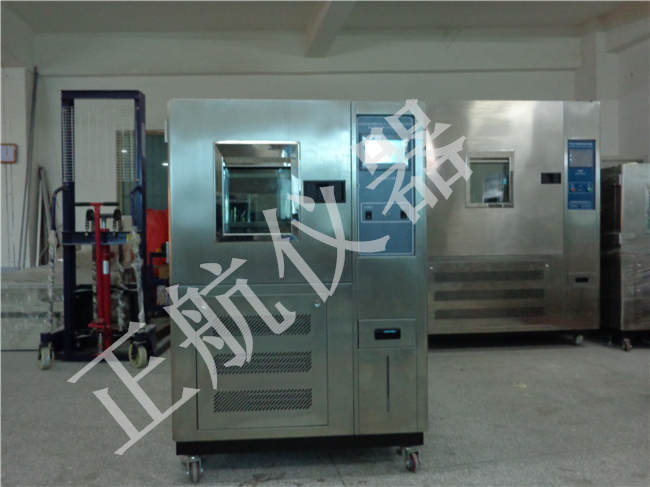 正航儀器溫濕度試驗(yàn)箱圖